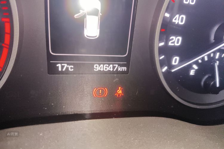 Hyundai Tucson 2016 car image #14