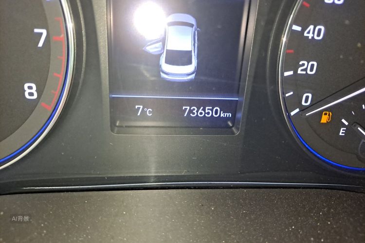 Hyundai Mistra 2018 #14 Hyundai Mistra 2018 car image #14