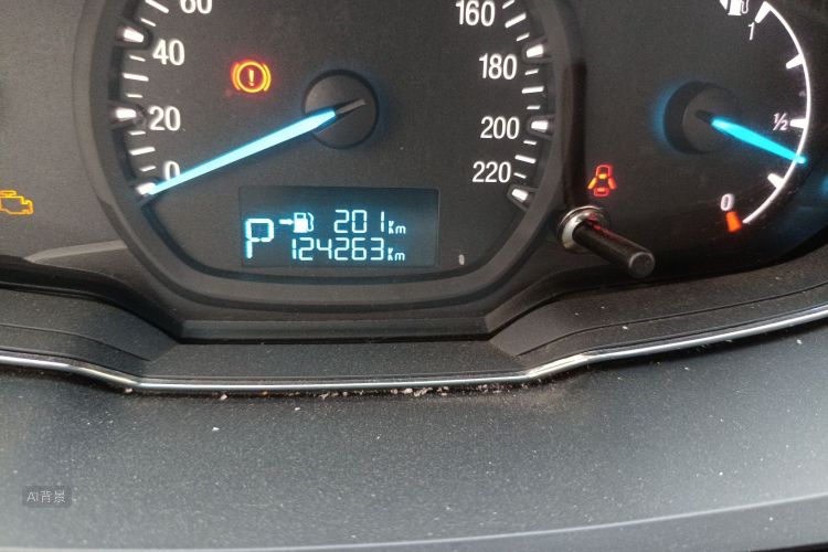 Ford Escort 2016 #14 Ford Escort 2016 car image #14