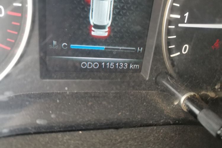 SWM X7 2017 imagem de carro #14