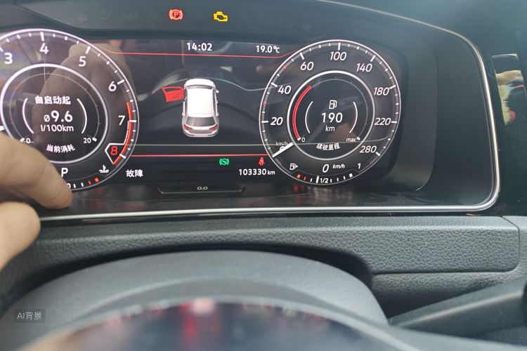 Volkswagen GolfGTI 2018 #14 Volkswagen GolfGTI 2018 car image #14