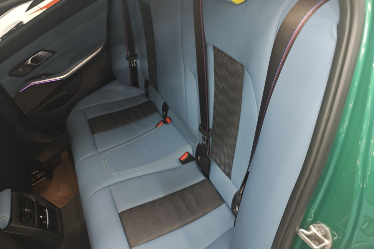 BMW M3 2023 immagine di auto #14