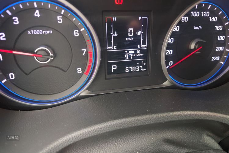 现代 北京现代ix25 2019 汽车图片 #14