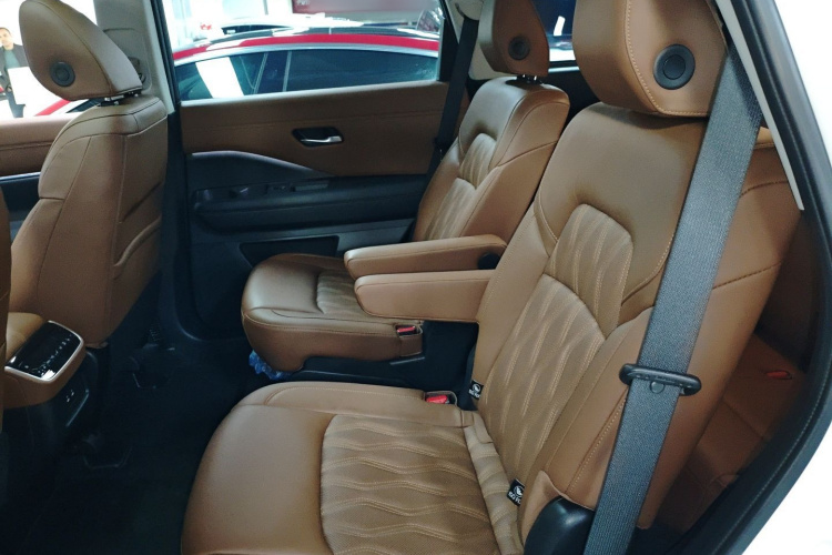 日产 探陆 2024 汽车图片 #14