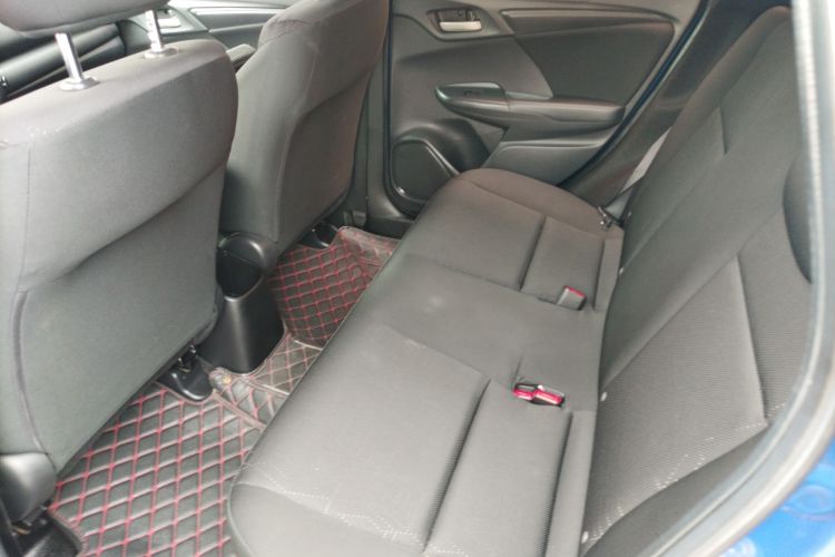 Honda Fit 2018 car image #14