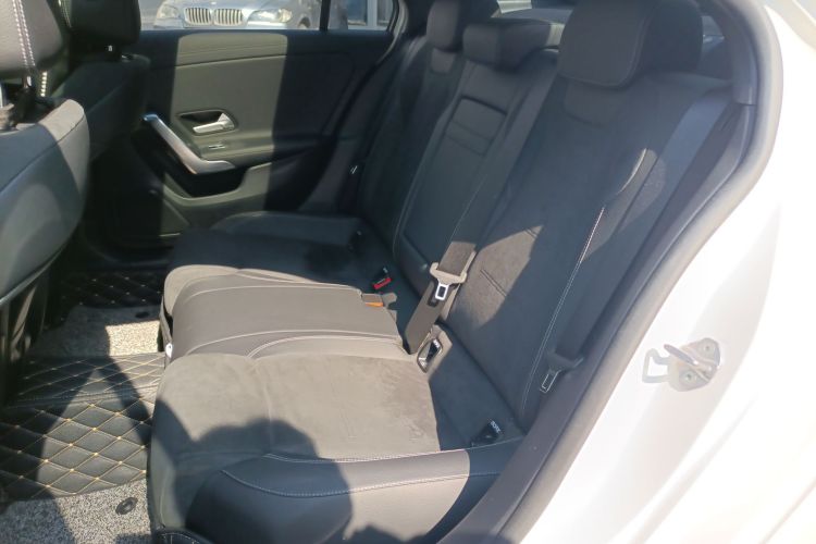 Mercedes-Benz A Class 2021 car image #14