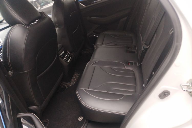 Changan CS85 Coupe 2021 car image #14