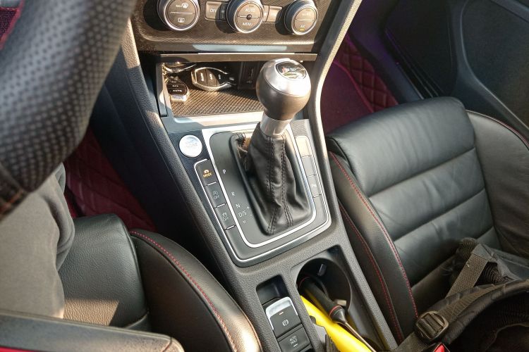 Volkswagen GolfGTI 2015 #14 Volkswagen GolfGTI 2015 car image #14