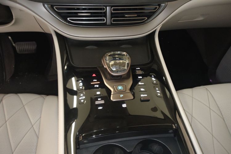 腾势 腾势D9 2023 汽车图片 #14