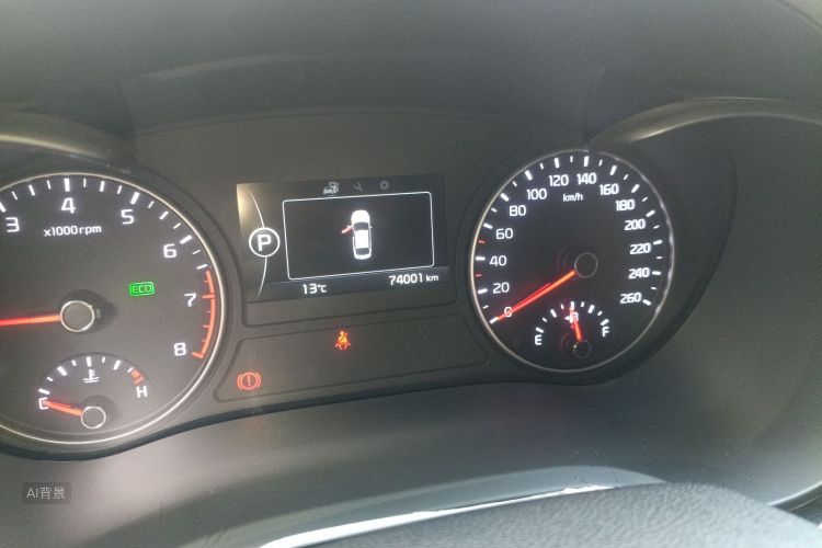 Kia K5 2018 #14 Kia K5 2018 car image #14