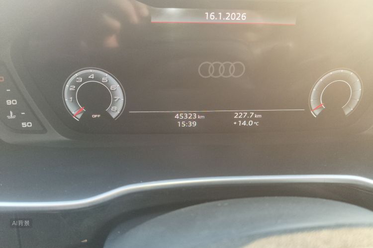 Audi Q3 Sportback 2022 car image #14