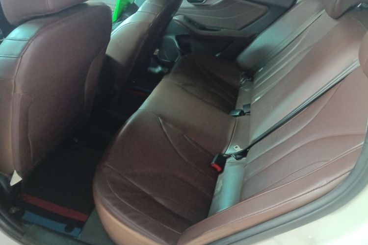 Soueast A5 Wing Dance 2018 car image #14