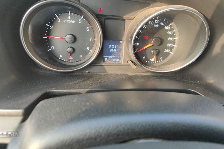 Haval M6 2022 #14 Haval M6 2022 car image #14
