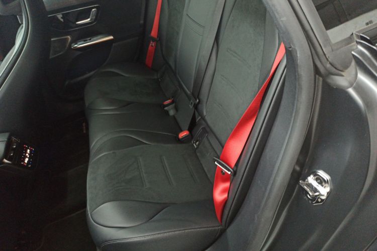 Mercedes-Benz EQE AMG 2023 #14 Mercedes-Benz EQE AMG 2023 car image #14