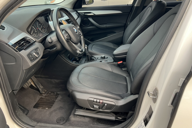 BMW X1 2017 #14 BMW X1 2017 car image #14