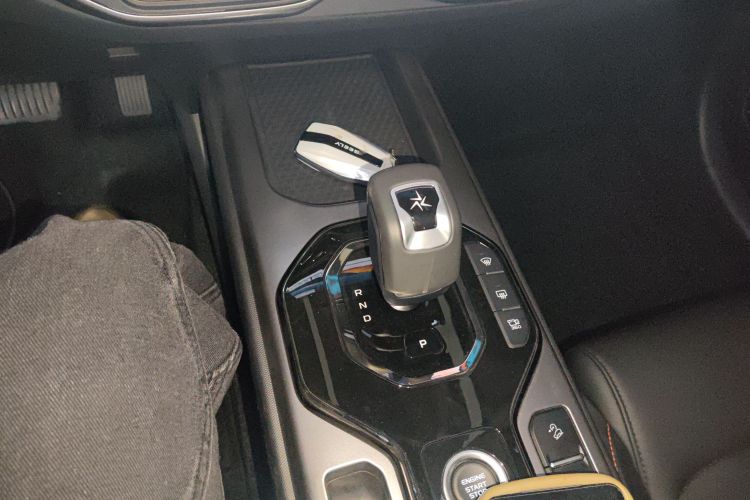 GEELY Cowboy 2025 immagine di auto #14