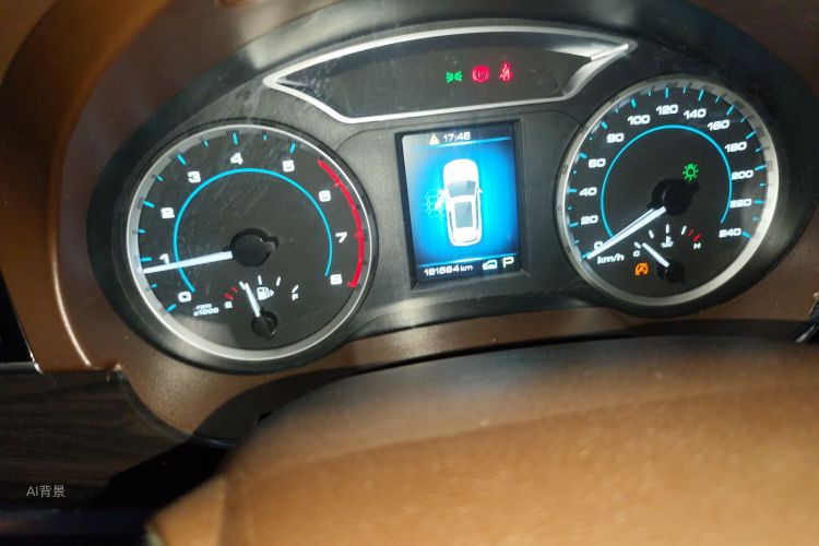 Haval H7 2016 car image #14