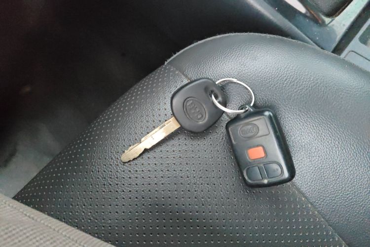 BYD F3 2019 car image #14