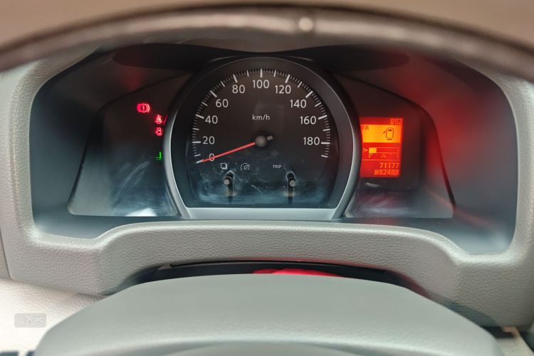 日产 日产NV200 2017 汽车图片 #14