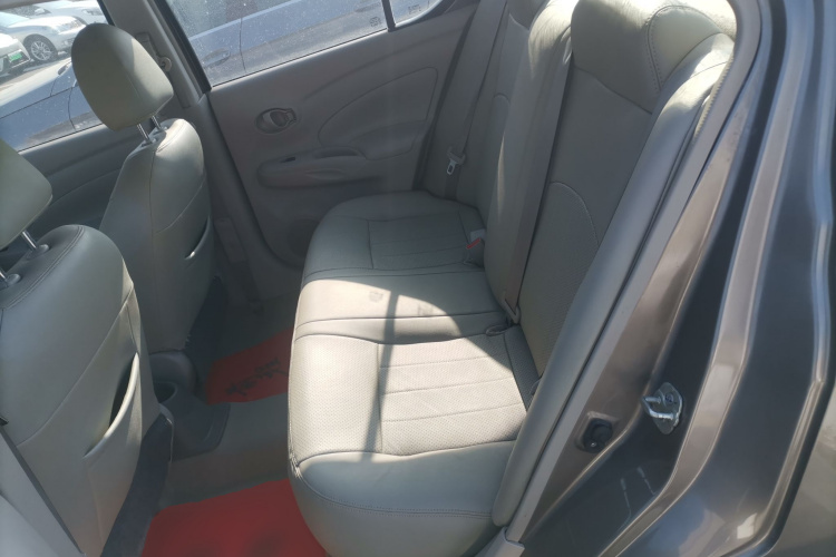 日产 阳光 2016 汽车图片 #14