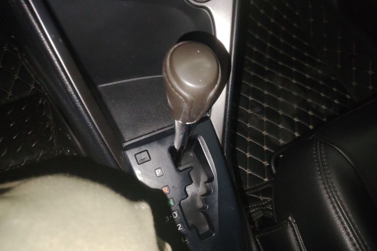 Toyota Yaris L Zhixuan 2015 #14 Toyota Yaris L Zhixuan 2015 car image #14