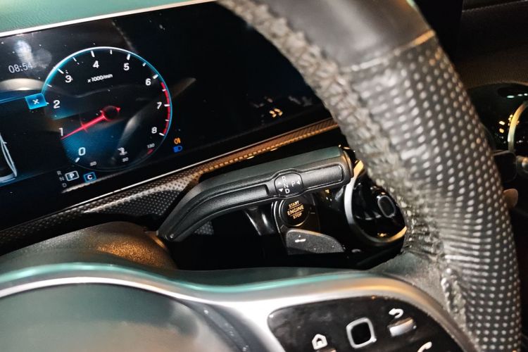 Mercedes-Benz A Class 2020 #14 Mercedes-Benz A Class 2020 car image #14