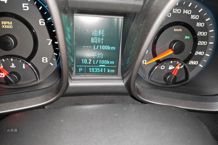 雪佛兰 迈锐宝 2013 汽车图片 #14