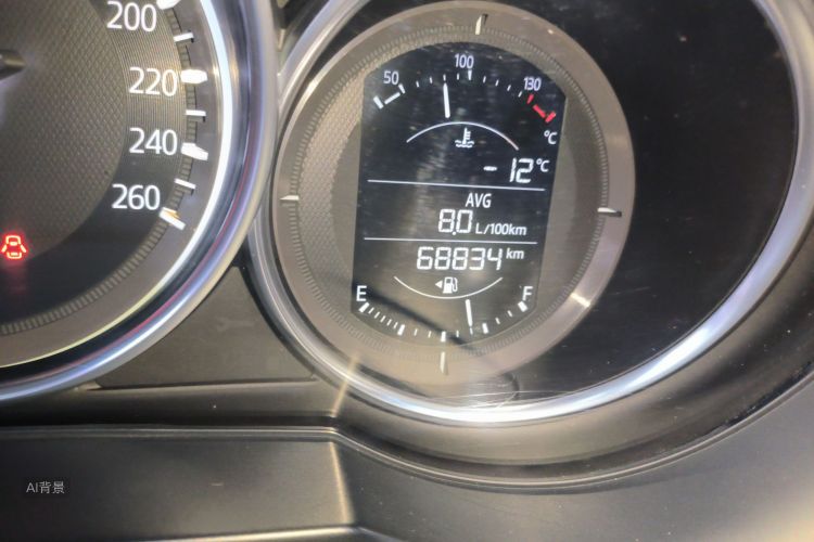 马自达 阿特兹 2019 汽车图片 #14