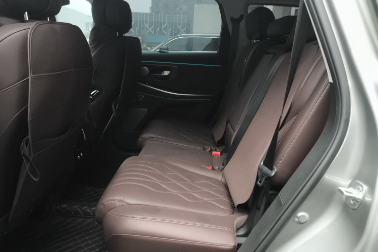 Exceed Lanyue 2023 car image #14