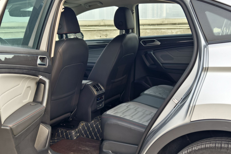 Volkswagen Tiguan X 2023 #14 Volkswagen Tiguan X 2023 car image #14