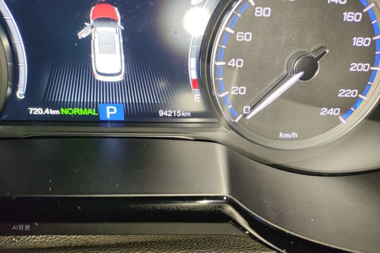 GAC Trumpchi GS7 2019 car image #14