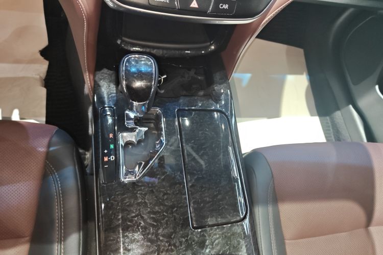 丰田 皇冠 2017 汽车图片 #14