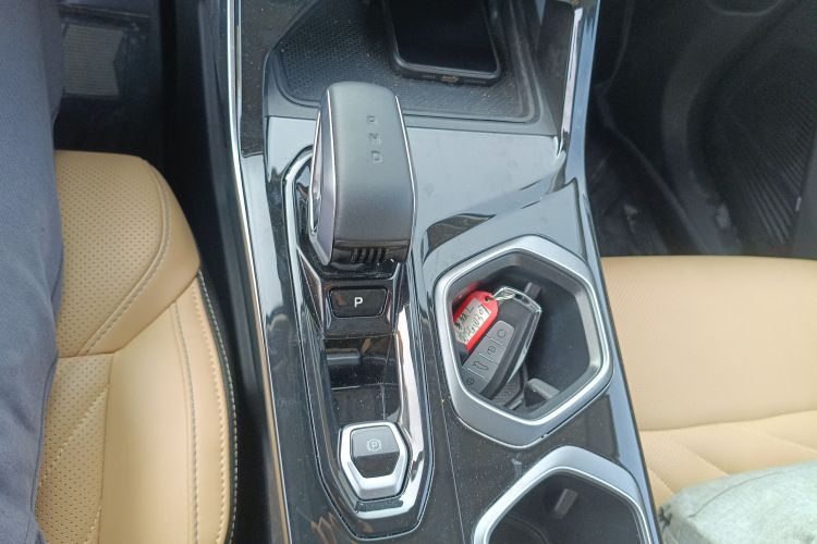 GEELY Boyue L 2024 #14 GEELY Boyue L 2024 car image #14