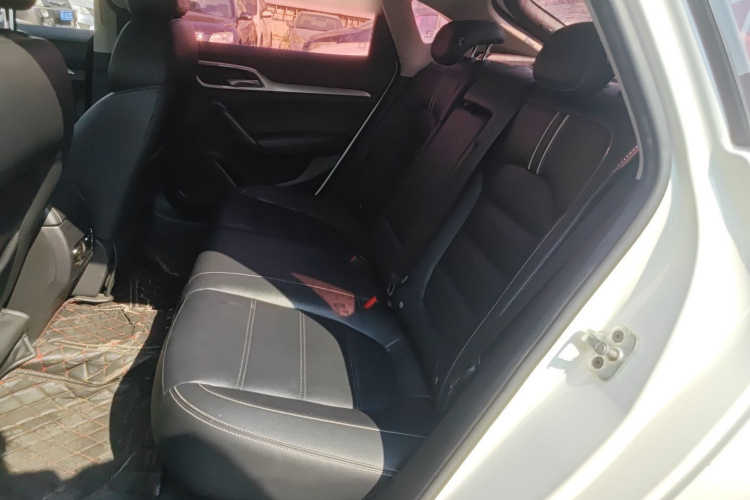 MG 6 2018 car image #14