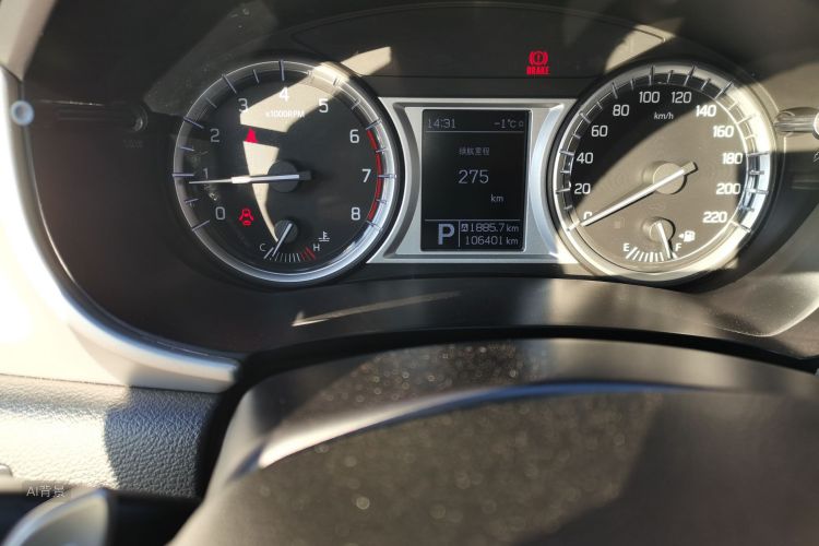 Suzuki Vitara 2017 car image #14