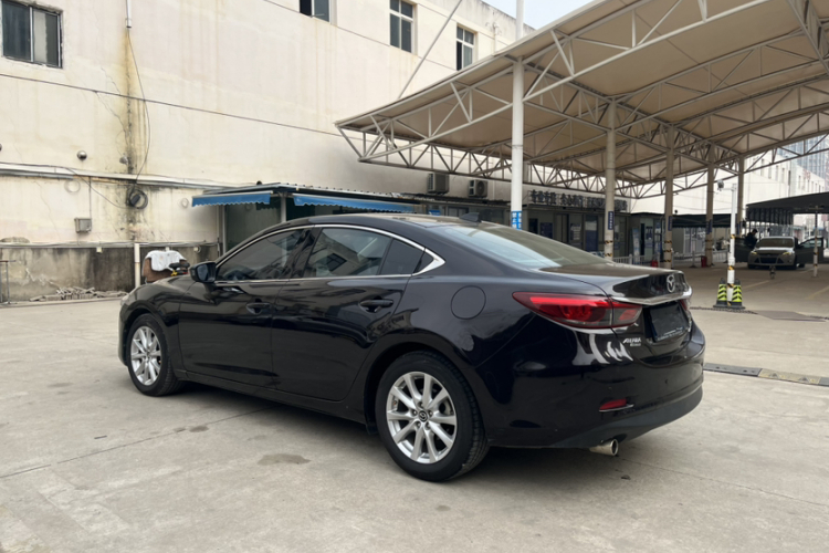 马自达 阿特兹 2017 汽车图片 #14