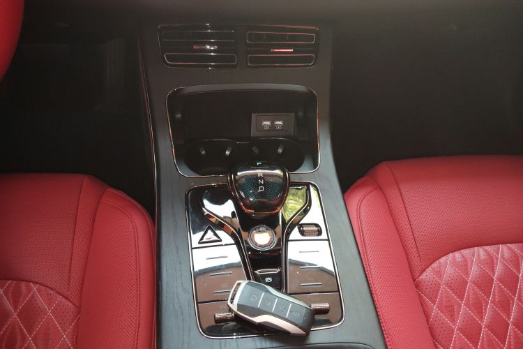 BYD Han 2020 #14 BYD Han 2020 car image #14
