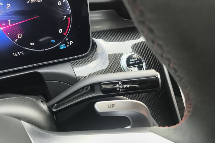 Mercedes-Benz C AMG 2023 #14 Mercedes-Benz C AMG 2023 صورة سيارة #14