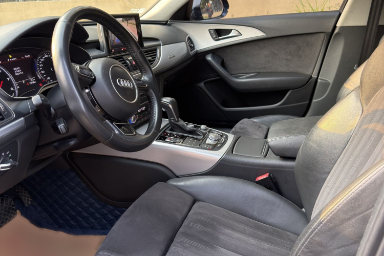 Audi A6 (Imported) 2018 #14 Audi A6 (Imported) 2018 car image #14