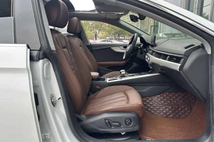 Audi A5 (Imported) 2018 #14 Audi A5 (Imported) 2018 car image #14