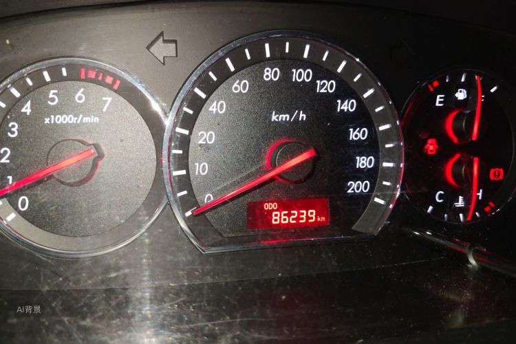 Changan Alsvin V3 2016 immagine di auto #14