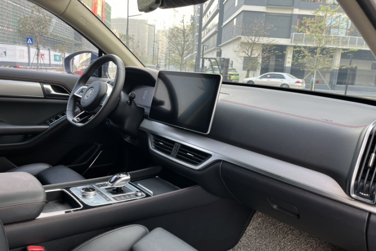 比亚迪 唐新能源 2019 汽车图片 #14