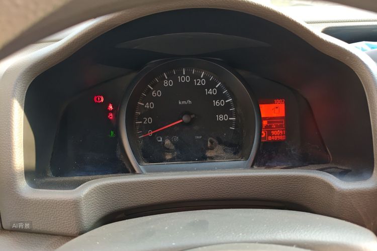 日产 日产NV200 2017 汽车图片 #14