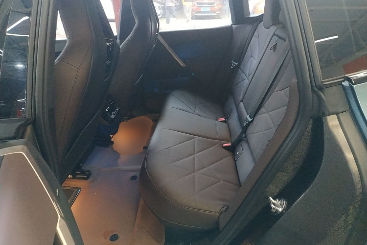 BMW iX 2023 #14 BMW iX 2023 car image #14