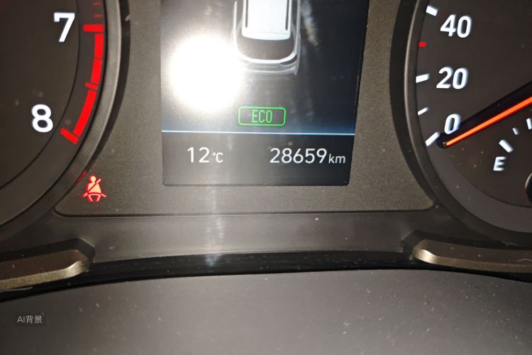 现代 北京现代ix35 2020 汽车图片 #14