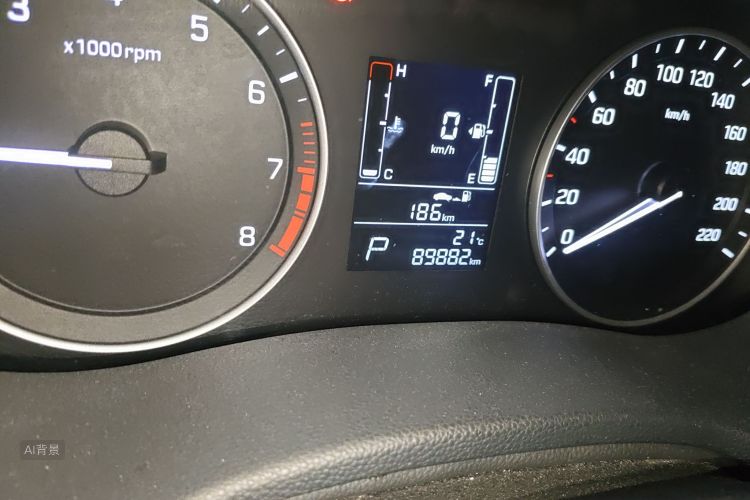 Hyundai ix25 2015 #14 Hyundai ix25 2015 car image #14