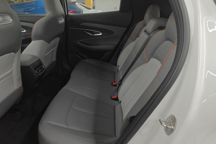 Changan UNI-T 2022 car image #14