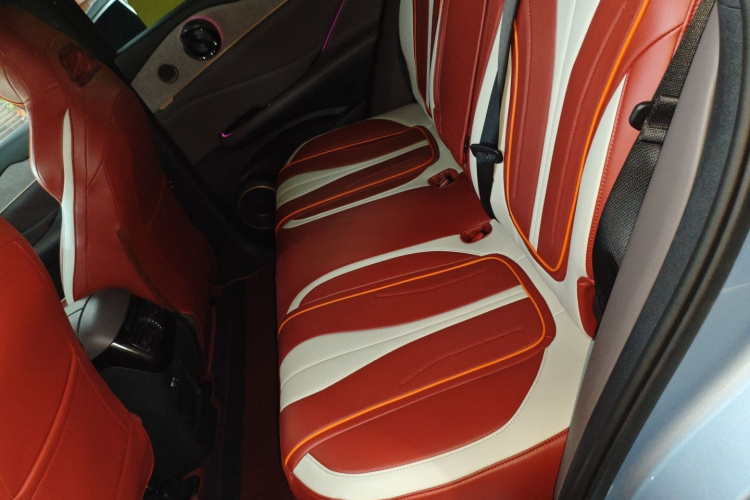 BYD Frigate 07 2023 #14 BYD Frigate 07 2023 car image #14