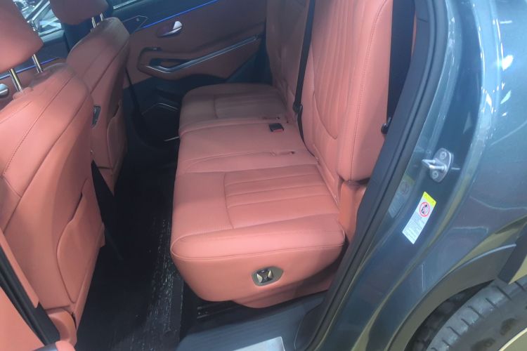 BYD Tang L 2025 #14 BYD Tang L 2025 imagen de coche #14