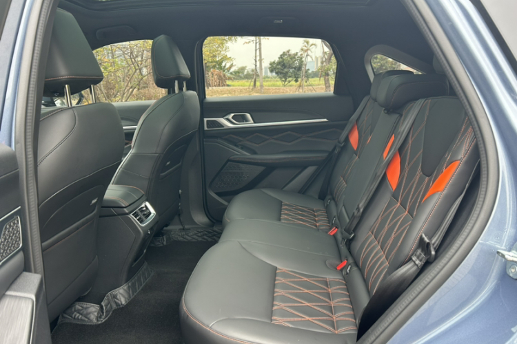 Haval XY 2022 car image #14